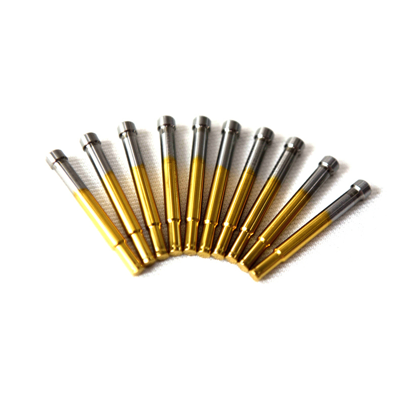 Henghui Low Price HSS Punch Pin with Tian Coating for Long Service Life in Screw Making