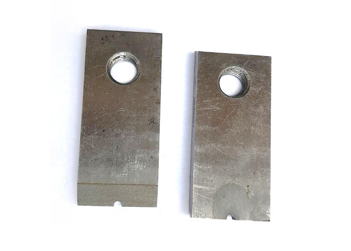 YG15 Material Tungsten Carbide Die with Customized Size and Steel Case for Screw Making