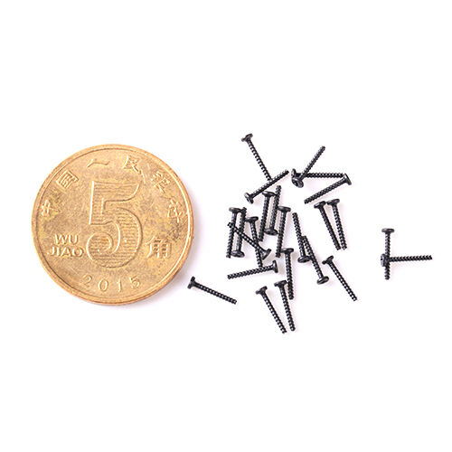 গ্রেড ৮ টাইটানিয়াম মাইক্রো স্ক্রু এম০.৫-এম৩.০ ১৫ দিনের মধ্যে ডেলিভারি এবং ড্রোন এবং এয়ারস্পেসের জন্য ১০০০০০ পিসি এমওকিউ