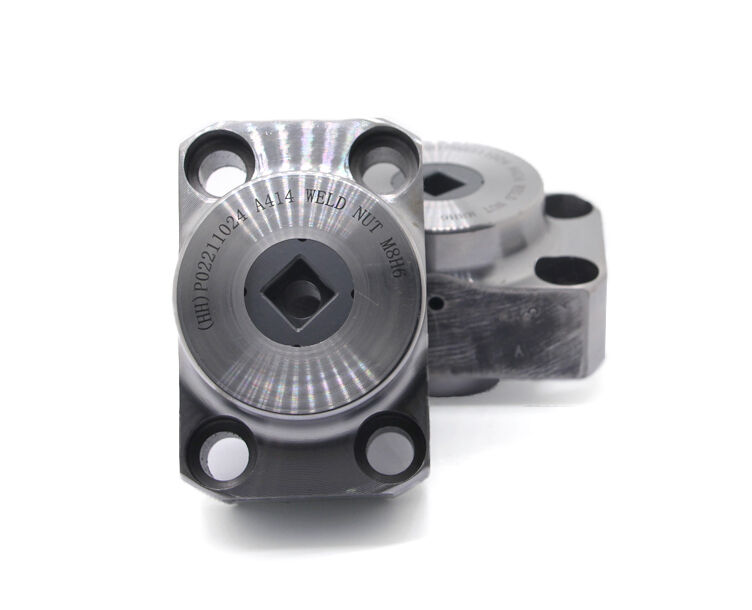 কাস্টমাইজড অ্যাপ্লিকেশনগুলির জন্য এক্সট্রুশন ছাঁচ এবং কার্বাইড উপাদান সহ যথার্থ টংস্টেন কার্বাইড বাদাম গঠনের ডাই