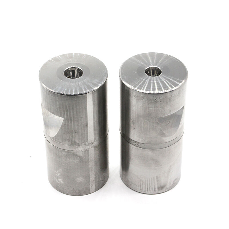 উচ্চ নির্ভুলতা টংস্টেন কার্বাইড ডাই H6 ~ H50 (মিমি) গর্তের আকার এবং স্ক্রু ডাই জন্য CAD নকশা