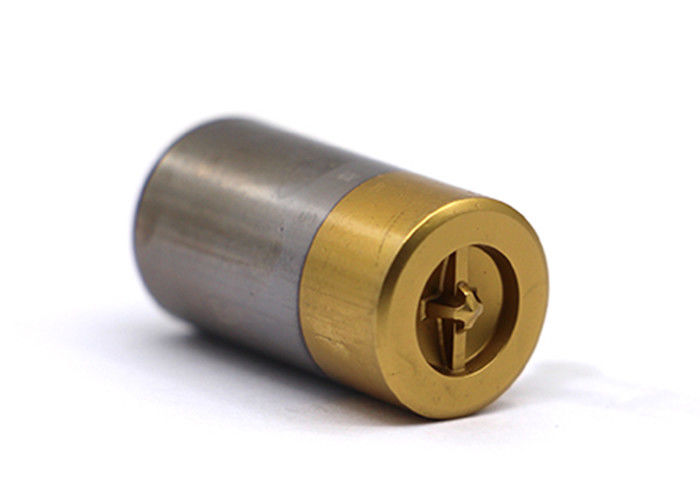 শিল্প-কঠিন ইস্পাত স্ক্রু পাঞ্চ টুল, ২৫০০০০-৩০০০০০ শট লাইফ এবং ২ডি/৩ডি/সিএডি/ডিডব্লিউজি/এসটিইপি/পিডিএফ/ইউজি ডিজাইন