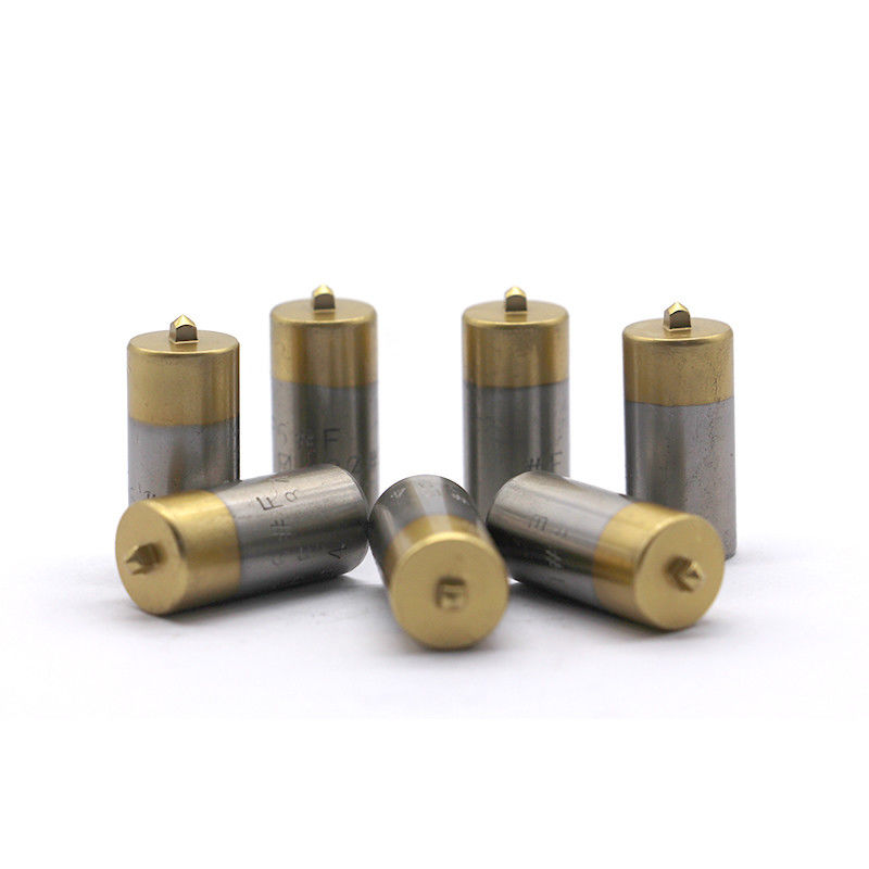 শিল্প-কঠিন ইস্পাত স্ক্রু পাঞ্চ টুল, ২৫০০০০-৩০০০০০ শট লাইফ এবং ২ডি/৩ডি/সিএডি/ডিডব্লিউজি/এসটিইপি/পিডিএফ/ইউজি ডিজাইন