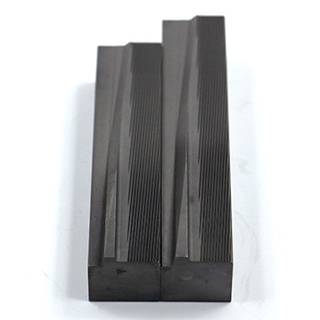 Customized High Speed Steel With 125-225 mm Center Distance Of Round Tail Screw Thread Rolling Die