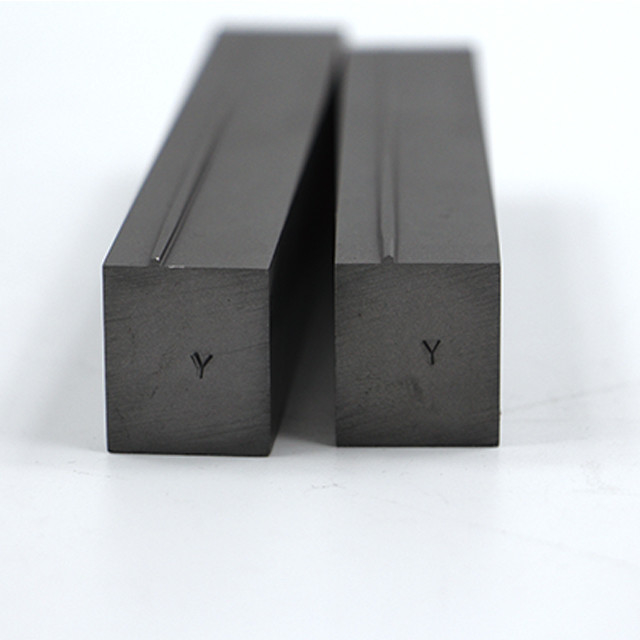Customized High Speed Steel With 125-225 mm Center Distance Of Round Tail Screw Thread Rolling Die