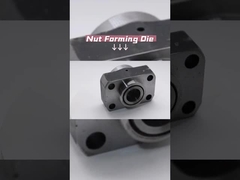Good Cost Performance BS Tungsten Carbide Cold Heading Die With High Hardness