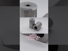 New Product BS Tungsten Carbide Cold Heading Die with High Hardness