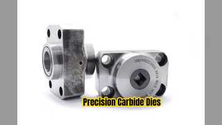 টংস্টেন কার্বাইড ডাই স্ক্রু বোল্ট মেকিং 0